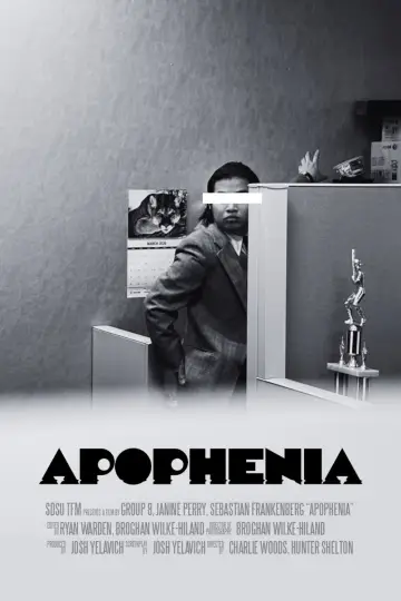 Apophenia plakat