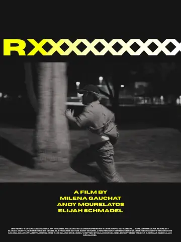 Plakat do filmu "Rx" #1143246
