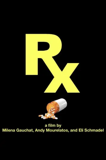 Plakat do filmu "Rx" #820992