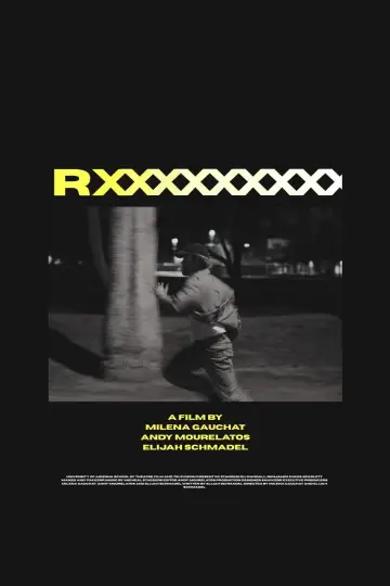 Plakat do filmu "Rx" #820993