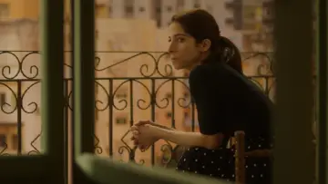 Zasłona do filmu "Shadows of Beirut" #1290054