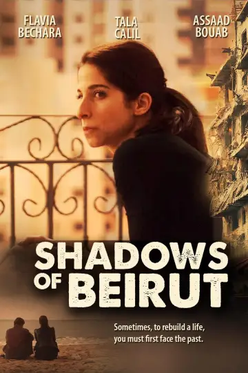 Plakat do filmu "Shadows of Beirut" #1290059