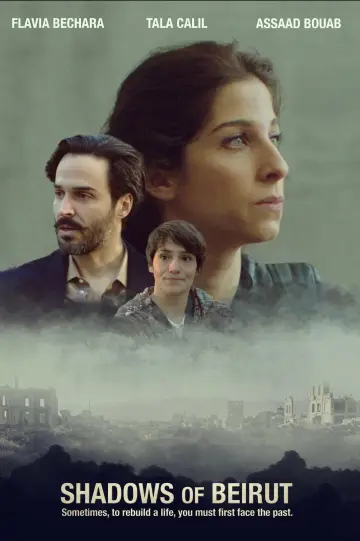 Plakat do filmu "Shadows of Beirut" #1290061