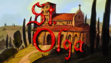 Zasłona do filmu "St. Olga" #847381