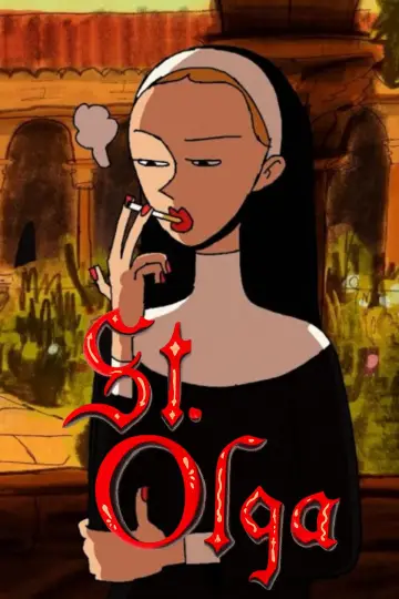 Plakat do filmu "St. Olga" #847384