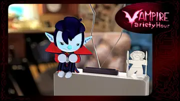 Zasłona do filmu "Vampire Variety Hour" #822117