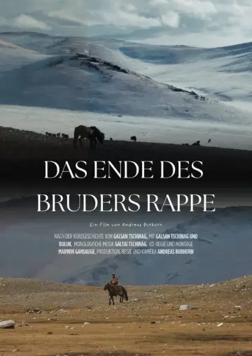 Plakat do filmu "Das Ende des Bruders Rappe" #823510