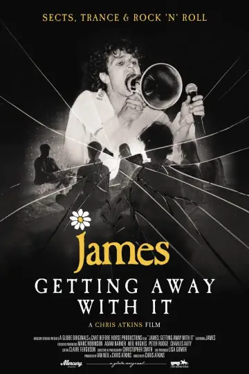 Plakat do filmu "James: Getting Away with It" #1635160