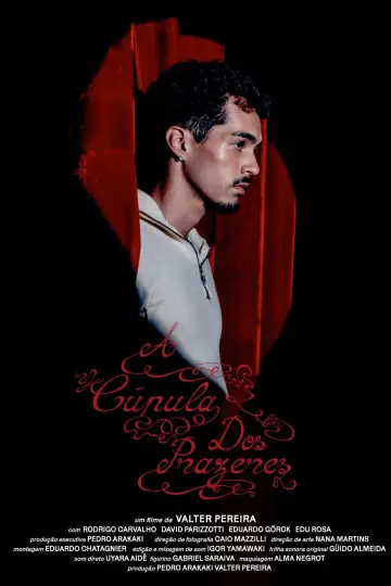 Plakat do filmu "A Cúpula dos Prazeres" #913382
