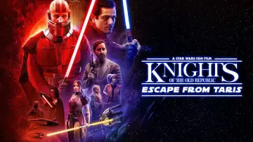 Zasłona do filmu "Knights of the Old Republic: Escape from Taris" #820444