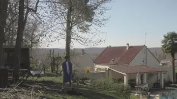 Zasłona do filmu "La Disparition de Monsieur Tout le Monde" #825002