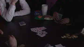 Zasłona do filmu "The Game" #826205