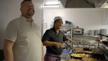 Zasłona do filmu "De l’asphalte à l’assiette" #844555