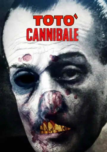 Totò Cannibale plakat