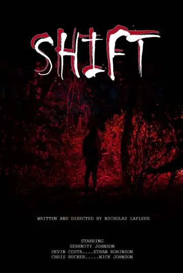 Plakat do filmu "Shift" #823218