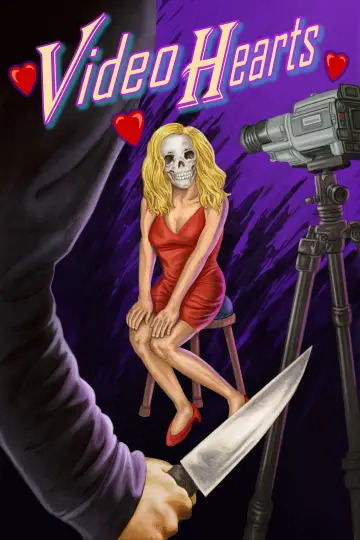 Plakat do filmu "Video Hearts" #822475