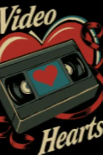 Plakat do filmu "Video Hearts" #822476