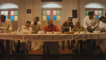 Zasłona do filmu "Pathanam" #821421