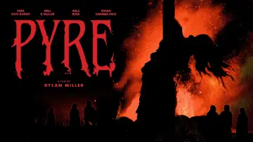Zasłona do filmu "Pyre" #969570