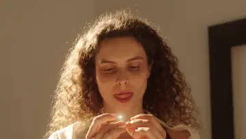 Zasłona do filmu "La mujer del escultor" #823357