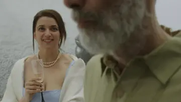 Zasłona do filmu "La mujer del escultor" #823359