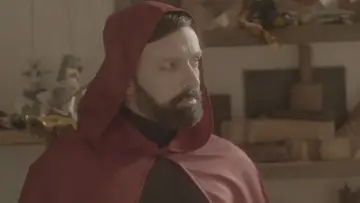 Zasłona do filmu "Los hilos de la muerte" #826713
