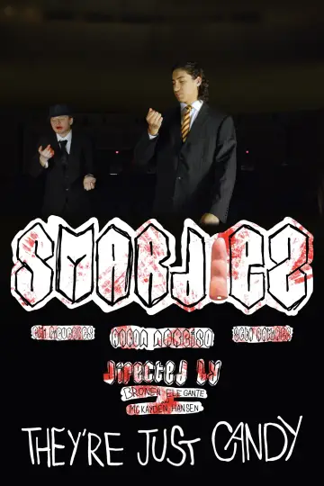 Plakat do filmu "Smardiez" #825480