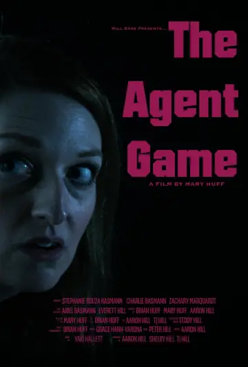 Plakat do filmu "The Agent Game" #851623