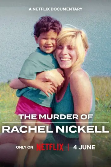 Plakat do filmu "Morderstwo Rachel Nickell" #1647520