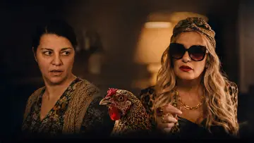 Zasłona do filmu "I u dobru i u zlu" #823087