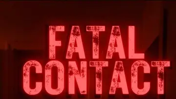 Zasłona do filmu "Fatal Contact" #820730