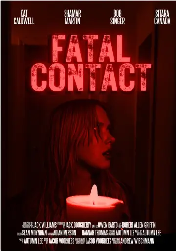 Fatal Contact plakat