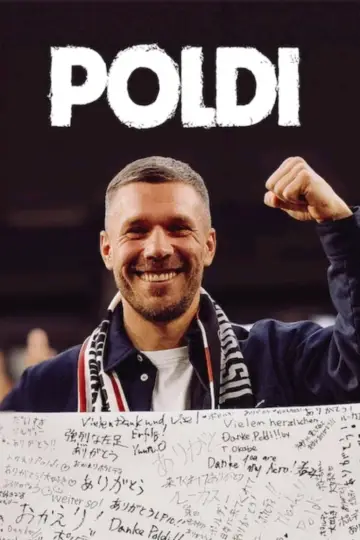 Plakat do filmu "Poldi" #830714
