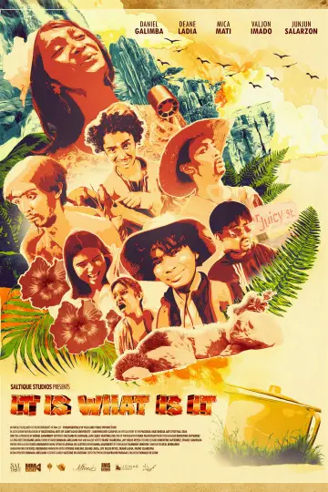 Plakat do filmu "It Is What Is It" #823880