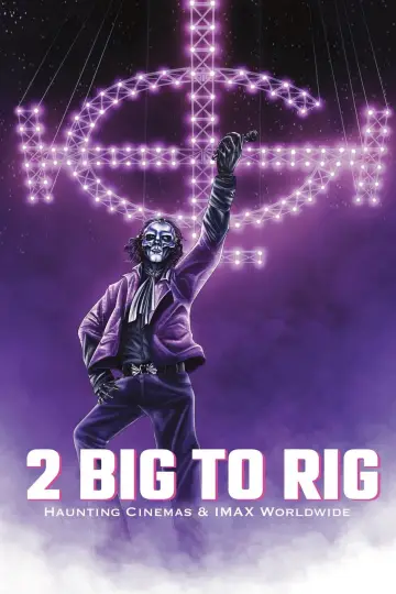 Plakat do filmu "2 Big to Rig" #1841438