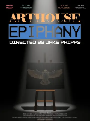 Arthouse Epiphany plakat