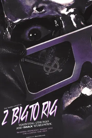 Plakat do filmu "2 Big to Rig" #1570673