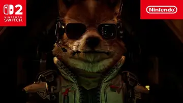 Zasłona do filmu "Star Fox – Prologue" #1545643