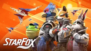 Zasłona do filmu "Star Fox – Prologue" #1545644