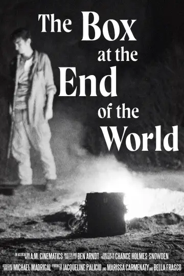 The Box at the End of the World plakat