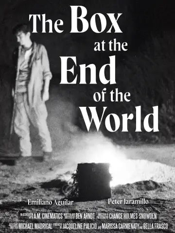 Plakat do filmu "The Box at the End of the World" #1641642