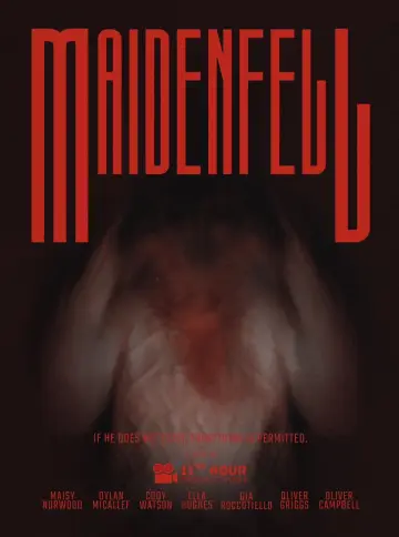 Plakat do filmu "Maidenfell" #974899