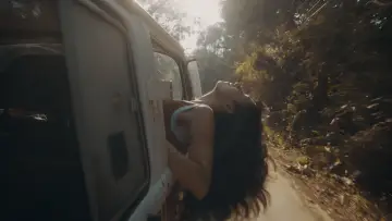 Zasłona do filmu "Riscando Fósforos" #964552