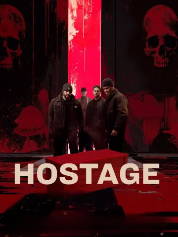 Plakat do filmu "Hostage" #819117
