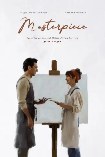 Masterpiece plakat
