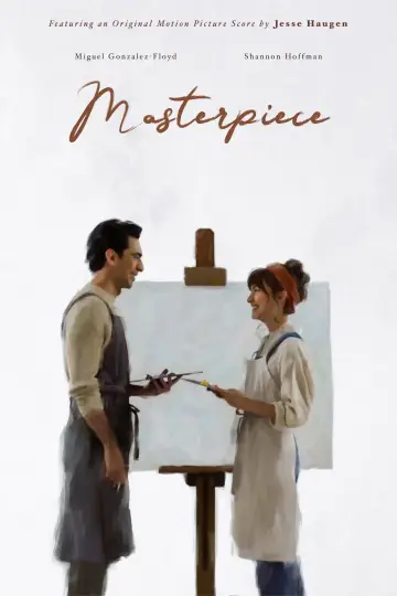 Plakat do filmu "Masterpiece" #952856