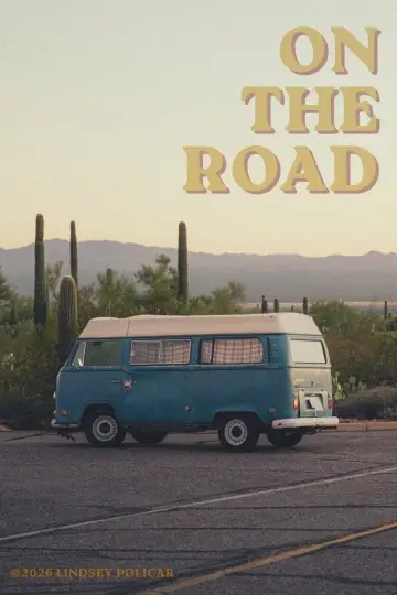 Plakat do filmu "On The Road" #848321