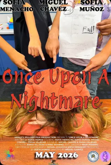 Once Upon A Nightmare