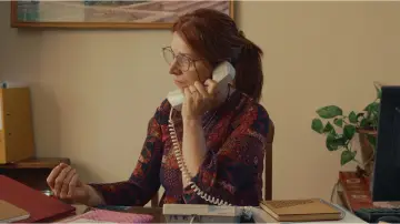Zasłona do filmu "Una directora Extraordinaria" #932702