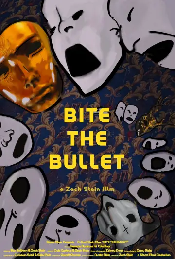 Bite The Bullet plakat